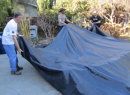 Pull Liner